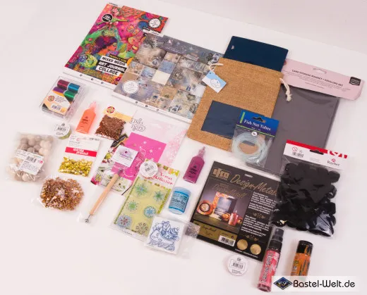 2. Wahl Paket für Scrapbooking [100]